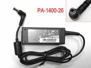 LITEON 19V 2.1A 40W筆電變壓器，副廠/原廠筆電電源供應器，接頭規格-5.5 x 1.7mm 