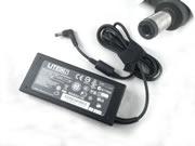 LITEON 19V 4.74A 90W筆電變壓器，副廠/原廠筆電電源供應器，接頭規格-5.5 x 2.5mm 