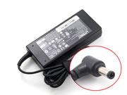 LITEON 19V 6.32A 120W筆電變壓器，副廠/原廠筆電電源供應器，接頭規格-5.5 x 2.5mm 