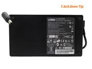 Liteon 20V 15A 300W筆電變壓器，副廠/原廠筆電電源供應器，接頭規格-7.4 x 5.0mm 