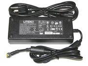 LITEON 20V 5A 100W筆電變壓器，副廠/原廠筆電電源供應器，接頭規格-5.5 x 2.5mm 