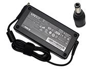 Liteon 20V 8.5A 170W筆電變壓器，副廠/原廠筆電電源供應器，接頭規格-5.5 x 2.5mm 