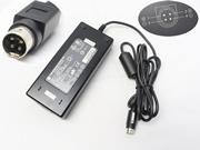 LI SHIN 20V 4.5A 90W筆電變壓器，副廠/原廠筆電電源供應器，接頭規格-
