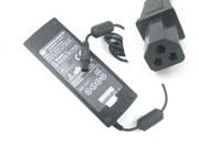LI SHIN 20V 6A 120W筆電變壓器，副廠/原廠筆電電源供應器，接頭規格-