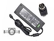 LI SHIN 24V 5.42A 130W筆電變壓器，副廠/原廠筆電電源供應器，接頭規格-