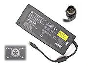 LI SHIN 24V 9A 216W筆電變壓器，副廠/原廠筆電電源供應器，接頭規格-