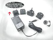 LACIE 12V 1.5A 18W筆電變壓器，副廠/原廠筆電電源供應器，接頭規格-5.5 x 2.5mm 