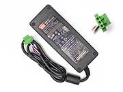 MEAN WELL 12V 8.5A 102W筆電變壓器，副廠/原廠筆電電源供應器，接頭規格-