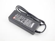 MEANWELL 24V 5A 120W筆電變壓器，副廠/原廠筆電電源供應器，接頭規格-5.5 x 2.5mm 