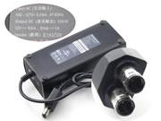 MICROSOFT 12V 9.6A 120W筆電變壓器，副廠/原廠筆電電源供應器，接頭規格-2holesmm 