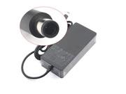 MICROSOFT 15V 6A 90W筆電變壓器，副廠/原廠筆電電源供應器，接頭規格-7.4 x 5.0mm 