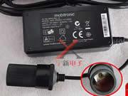 MOBITRONIC 12V 5A 60W筆電變壓器，副廠/原廠筆電電源供應器，接頭規格-