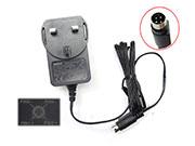 Moso 12V 5A 18W筆電變壓器，副廠/原廠筆電電源供應器，接頭規格-