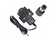 Moso 12V 1A 12W筆電變壓器，副廠/原廠筆電電源供應器，接頭規格-5.5 x 2.1mm 