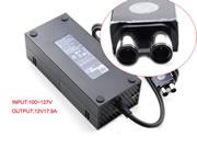 MICROSOFT 12V 17.9A 220W筆電變壓器，副廠/原廠筆電電源供應器，接頭規格-