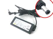 NEC 10V 4A 40W筆電變壓器，副廠/原廠筆電電源供應器，接頭規格-5.5 x 2.5mm 