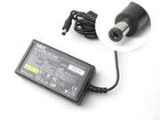 NEC 19V 2.64A 50W筆電變壓器，副廠/原廠筆電電源供應器，接頭規格-5.5 x 2.5mm 