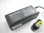 NEC 19V 3.16A 60W筆電變壓器，副廠/原廠筆電電源供應器，接頭規格-5.5 x 2.5mm 