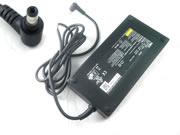 NEC 19V 8.16A 155W筆電變壓器，副廠/原廠筆電電源供應器，接頭規格-5.5 x 2.5mm 