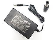 NETGEAR 48V 1.25A 60W筆電變壓器，副廠/原廠筆電電源供應器，接頭規格-5.5 x 2.1mm 