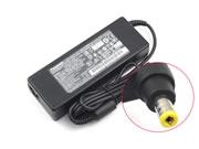 PANASONIC 15.6V 7.05A 110W筆電變壓器，副廠/原廠筆電電源供應器，接頭規格-5.5 x 2.5mm 