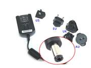 PHIHONG 5V 3A 15W筆電變壓器，副廠/原廠筆電電源供應器，接頭規格-5.5 x 2.5mm 