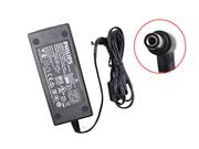Philips 21V 3.09A 64.89W筆電變壓器，副廠/原廠筆電電源供應器，接頭規格-5.5 x 2.1mm 