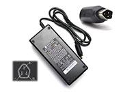 PHYLION 42V 2A 84W筆電變壓器，副廠/原廠筆電電源供應器，接頭規格-