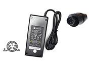 PHYLION 42V 2A 84W筆電變壓器，副廠/原廠筆電電源供應器，接頭規格-