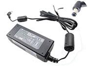 POLYCOM 48V 0.52A 25W筆電變壓器，副廠/原廠筆電電源供應器，接頭規格-5.5 x 2.5mm 