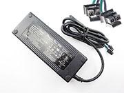 PowerPax 24V 5A 120W筆電變壓器，副廠/原廠筆電電源供應器，接頭規格-