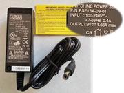 POWER SOLVE 9V 1.66A 14.94W筆電變壓器，副廠/原廠筆電電源供應器，接頭規格-5.5 x 2.1mm 