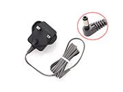 PANASONIC 5.5V 0.5A 2.75W筆電變壓器，副廠/原廠筆電電源供應器，接頭規格-4.8 x 1.7mm 
