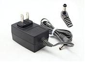 PANASONIC 6.5V 0.5A 3.25W筆電變壓器，副廠/原廠筆電電源供應器，接頭規格-4.8 x 1.7mm 