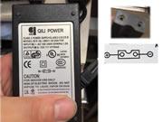 QILI Power 12V 4.17A 50W筆電變壓器，副廠/原廠筆電電源供應器，接頭規格-