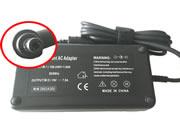 RAZER 19V 7.9A 150W筆電變壓器，副廠/原廠筆電電源供應器，接頭規格-5.5 x 2.5mm 