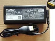 Resmed 24V 2.71A 65W筆電變壓器，副廠/原廠筆電電源供應器，接頭規格-