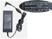RICOH 16V 3.75A 60W筆電變壓器，副廠/原廠筆電電源供應器，接頭規格-6.5 x 4.4mm 