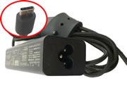 RAZER 20V 2.25A 45W筆電變壓器，副廠/原廠筆電電源供應器，接頭規格-type-Cmm 