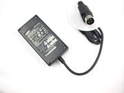 SAMSUNG 12V 4A 48W筆電變壓器，副廠/原廠筆電電源供應器，接頭規格-