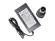 SAMSUNG 14V 3A 42W筆電變壓器，副廠/原廠筆電電源供應器，接頭規格-6.4 x 4.4mm 