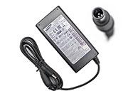 SAMSUNG 14V 4.14A 58W筆電變壓器，副廠/原廠筆電電源供應器，接頭規格-6.5 x 4.4mm 