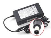 SAMSUNG 14V 5.72A 80W筆電變壓器，副廠/原廠筆電電源供應器，接頭規格-6.4x4.4mm 