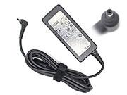 SAMSUNG 19V 2.1A 40W筆電變壓器，副廠/原廠筆電電源供應器，接頭規格-3.0 x 1.0mm 