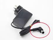 SAMSUNG 19V 3.1A 59W筆電變壓器，副廠/原廠筆電電源供應器，接頭規格-6.5 x 4.4mm 
