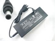 SAMSUNG 19V 6.3A 120W筆電變壓器，副廠/原廠筆電電源供應器，接頭規格-5.5 x 3.0mm 
