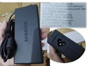 SAMSUNG 20V 9.25A 185W筆電變壓器，副廠/原廠筆電電源供應器，接頭規格-5.5 x 2.5mm 