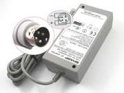 SHARP 12V 6.67A 80W筆電變壓器，副廠/原廠筆電電源供應器，接頭規格-4PINmm 
