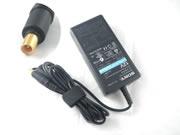 SONY 12V 1.5A 18W筆電變壓器，副廠/原廠筆電電源供應器，接頭規格-4.8 x 1.7mm 