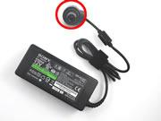 SONY 12V 6.5A 78W筆電變壓器，副廠/原廠筆電電源供應器，接頭規格-5.5 x 2.5mm 